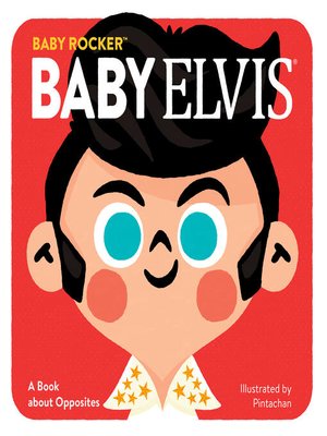 cover image of Baby Elvis